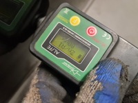 фото thumb №9, Двері лівий задня голий płat audi a6 c5 allroad