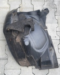 фото thumb №1, Renault clio iv підкрилок ліва передні частина задня