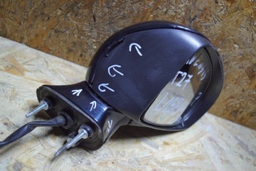 фото thumb №8, Toyota avensis t27 зеркало правые 7 pin l1381