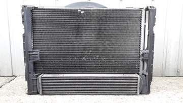 фото thumb №11, Bmw 3 e90 e91 2,0d радиатор вентилятор охладитель kom