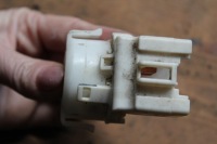 фото thumb №8, Колодка замка запалювання toyota yaris ii 1.33 vvti orginał