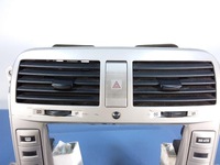 фото thumb №2, Kia carnival i lift рамка радіо ґрати обдув