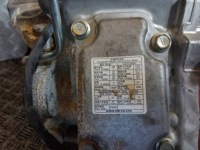 фото thumb №12, Opel grandland x гибрид кпп кпп / коробка передач 1.6 thp oem номер 20ht18 awf8g30h