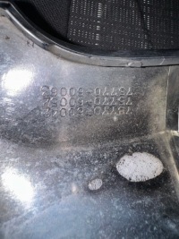 фото thumb №9, Toyota land cruiser prado15r lift хром капот перед оригинал