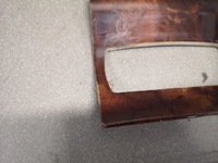 фото thumb №5, Dekor drewno туннель audi a6 c5 4b0863210