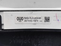 фото thumb №7, Honda accord спидометр / спидометр 2.2 i-dtec дизель 110kw 150 hp