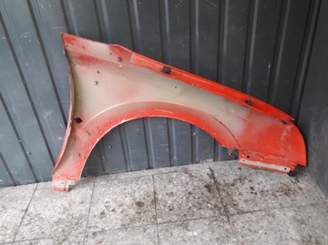 фото thumb №8, Крыло левый перед vectra c signum красный