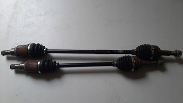 фото thumb №6, Полуось левая правая автомат nissan micra k13 1.2