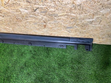 фото thumb №5, Mercedes e-klasa w213 планка накладка пороговая левая порог левый a2136908704