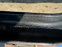 фото thumb №6, Oś балка передня комплектна 17.5 iveco eurocargo 08-15 7920995