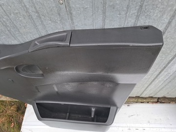 фото thumb №6, Iveco daily iii 99-06 обивка дверь правая боковина правый