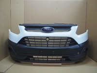 фото thumb №1, Бампер передний решётка радиатора ford transit custom