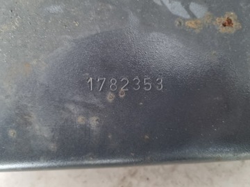 фото thumb №3, Планка крепление лапи опоры вала 1782353 daf xf 105 , 75 85 cf