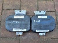 Купить Подушка дверь правая левая mercedes sl r129 lift, фото thumb