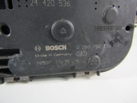 фото thumb №9, Opel corsa d дроссельная заслонка воздуха 1.2 16v 0280750133