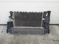 фото thumb №1, Volvo xc60 i 2008-2017 2.4 d5 автоматична коробка передач радіатор комплект