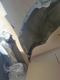 фото thumb №10, Seat leon ii lift 09r- бампер задняя задний ls7y