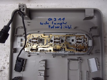 фото thumb №6, Лампа освітлення кабіни nissan qashqai j11 264304eh3a