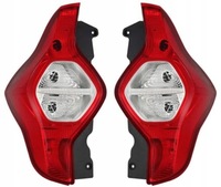 фото thumb №1, Dacia lodgy 12- лампы задние оригинальные комплект