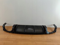 фото thumb №1, Audi ttrs tt rs 8s спойлер молдинг pod бампер задняя