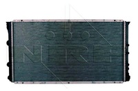 фото thumb №1, Nrf радіатор wody nissan interstar dci 80 x70