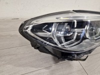 фото thumb №2, Правый фара адаптивный led bmw x3 g01 x4 g02