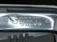 фото thumb №9, Volvo xc60 2019 рамка панелі розподільчої