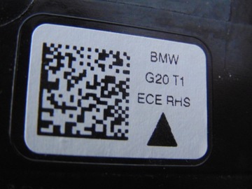 фото thumb №6, Лампа зад задня права led bmw 3 g20