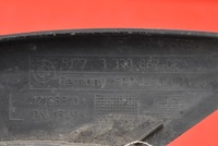 фото thumb №12, Накладка крыла левый задняя czarna 333086706 bmw x3 e83 03-06