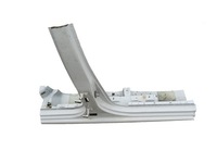 фото thumb №1, Skoda superb поріг правий 2013-2015r sedan