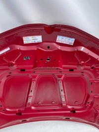 фото thumb №11, Капот alfa romeo stelvio кришка двигуна перед передня