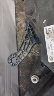 Комплектная фара фара правый  перед renault kadjar 260105570r full led Доставка, фото thumb