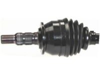 Купити Привідний вал перед lobro 305920, фото thumb