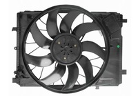 фото thumb №1, Mercedes sl63 r231 a197 r172 вентилятор 2125000493