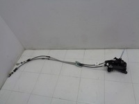 фото thumb №1, Fiesta mk7 lift 1.0 домкрат переключения передач тросы