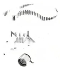 Купити Набір розподільного валу + насос водяна kdp453.340 snr, фото thumb