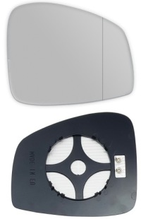 Купить Вкладыш зеркало renault scenic iii 09+ asf+grz+pl p, фото thumb