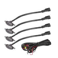 фото thumb №1, Свет led передний решетка bursztynowe