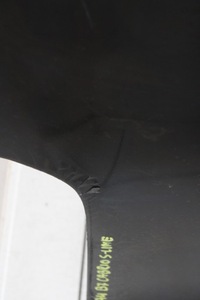 фото thumb №8, Audi a4 b7 cabrio sline 04r- бампер зад задний ly9b