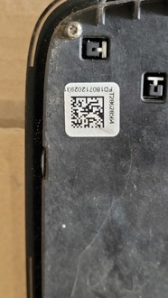 фото thumb №7, Bmw f90 m5 g05 x5 освітлення кабіни стеля 9483611