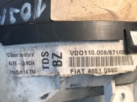 Прилади, прилади fiat multipla i 81071449 81117940 Київ, фото thumb