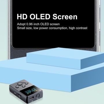 XDuoo X2S HiFi высококачественный музыкальный плеер