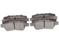 фото thumb №3, Тормозные колодки зад bosch 986 494 908