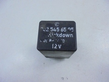 фото thumb №1, Mercedes e w124 реле модуль 0025459505