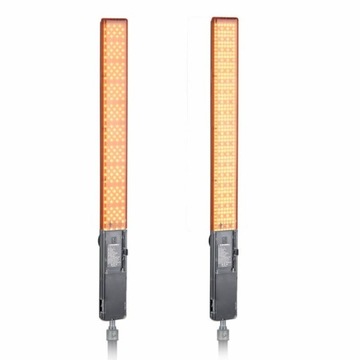 Светодиодная лампа yongnunuo yn360 iii rgb wb 3200 k - 5500 k