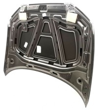 фото thumb №9, Капот кришка двигуна audi a3 8v0823029d новий оригінальна запчастина
