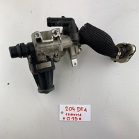 фото thumb №1, Клапан egr + трубка jaguar 2,0 e-pace land range rover evoque discovery 2.0