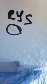 фото thumb №11, Крышка багажника багажника renault laguna iii kombii