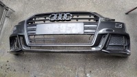 Купить Audi a3 бампер перед передний 16-20 s line, фото thumb