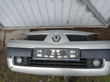 фото thumb №6, Renault megane ii - бампер перед - ted69